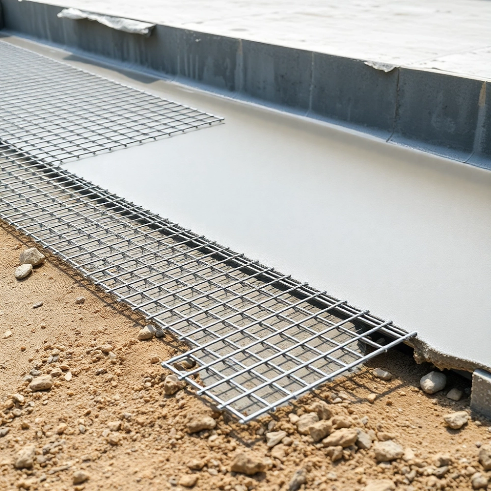 Czy Dawać Siatkę Pod Wylewki