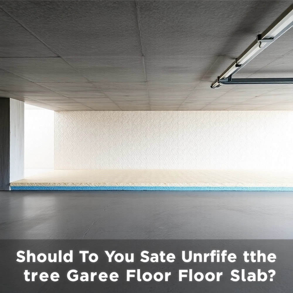 Czy Dawać Styropian Pod Wylewkę W Garażu