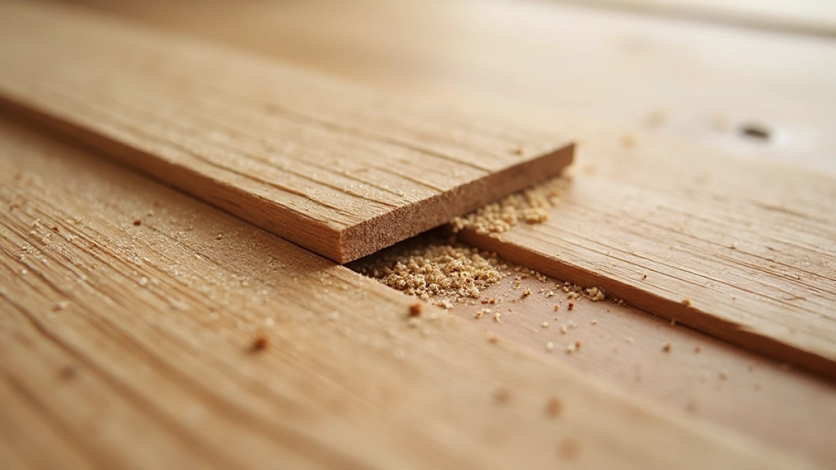 czy deskę barlinecką można cyklinować