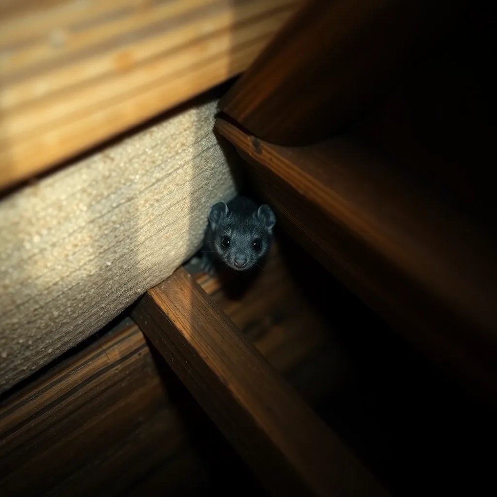 Czy deskowanie dachu chroni przed kunami