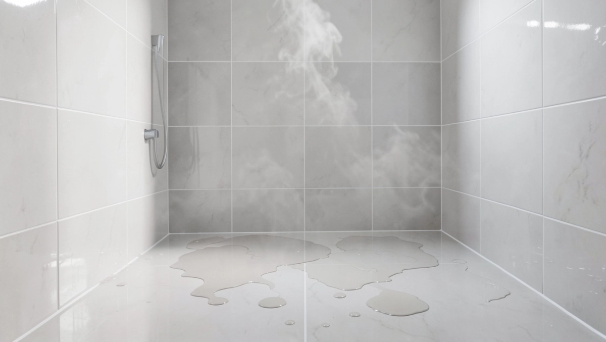 Czy gres szkliwiony nadaje się do łazienki