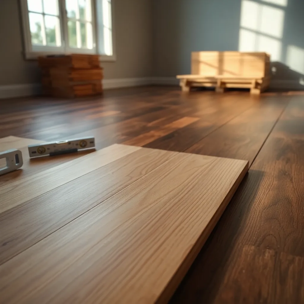 czy kłaść panele na panele