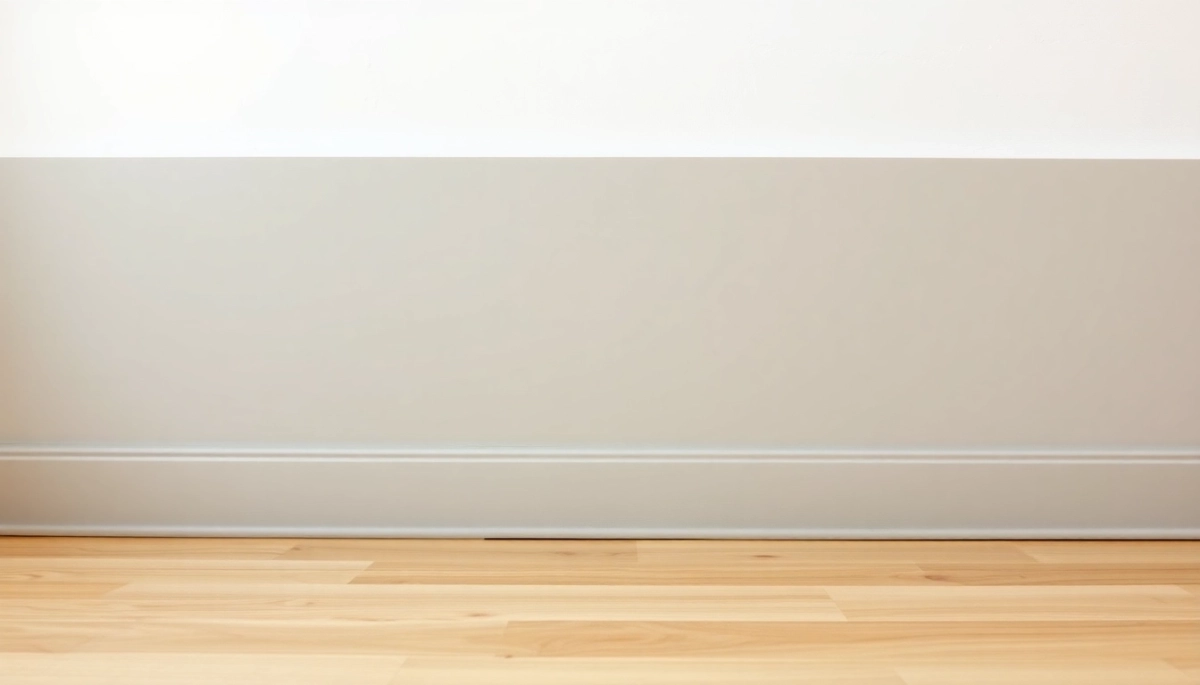 Czy listwy przypodłogowe można malować