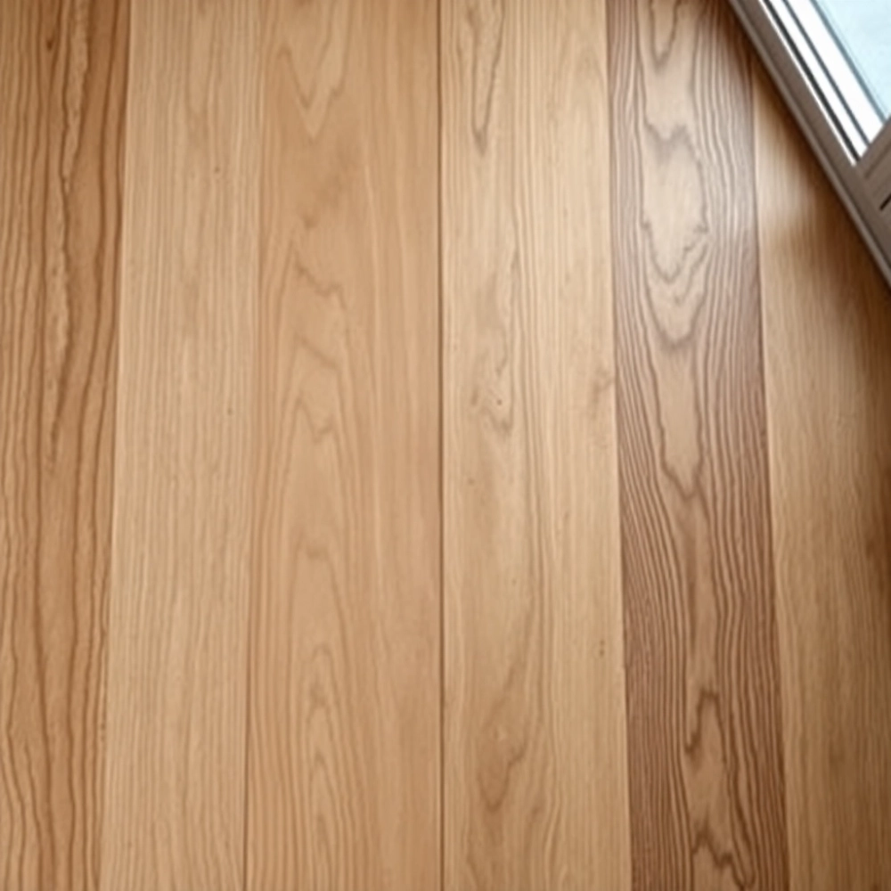 Czy można cyklinować część podłogi