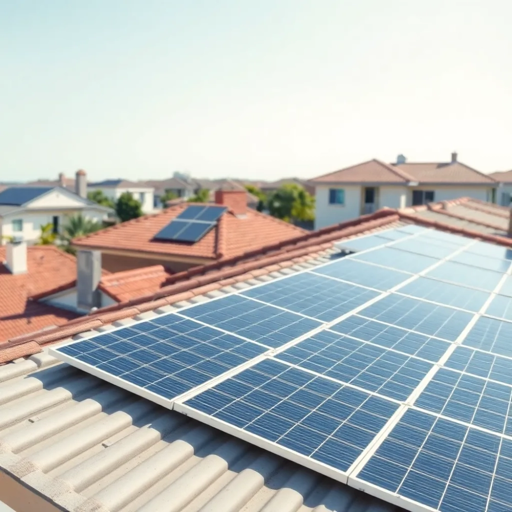 Czy można dołożyć panele fotowoltaiczne bez zgłoszenia