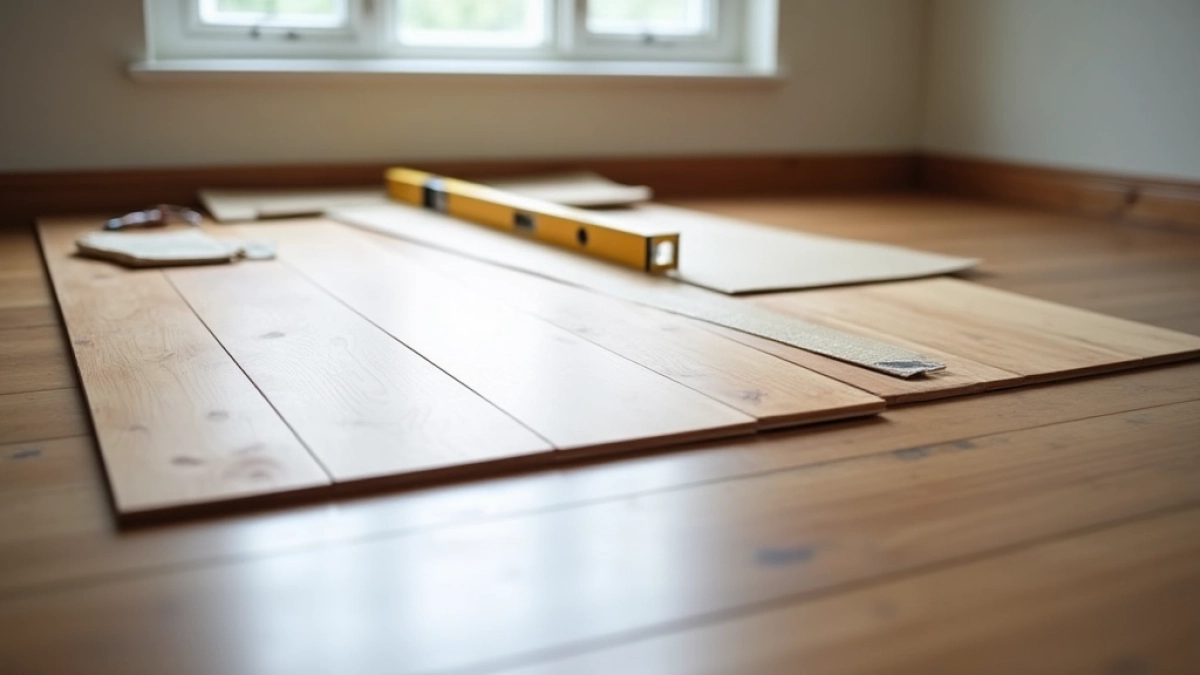 Czy można kłaść panele na panele