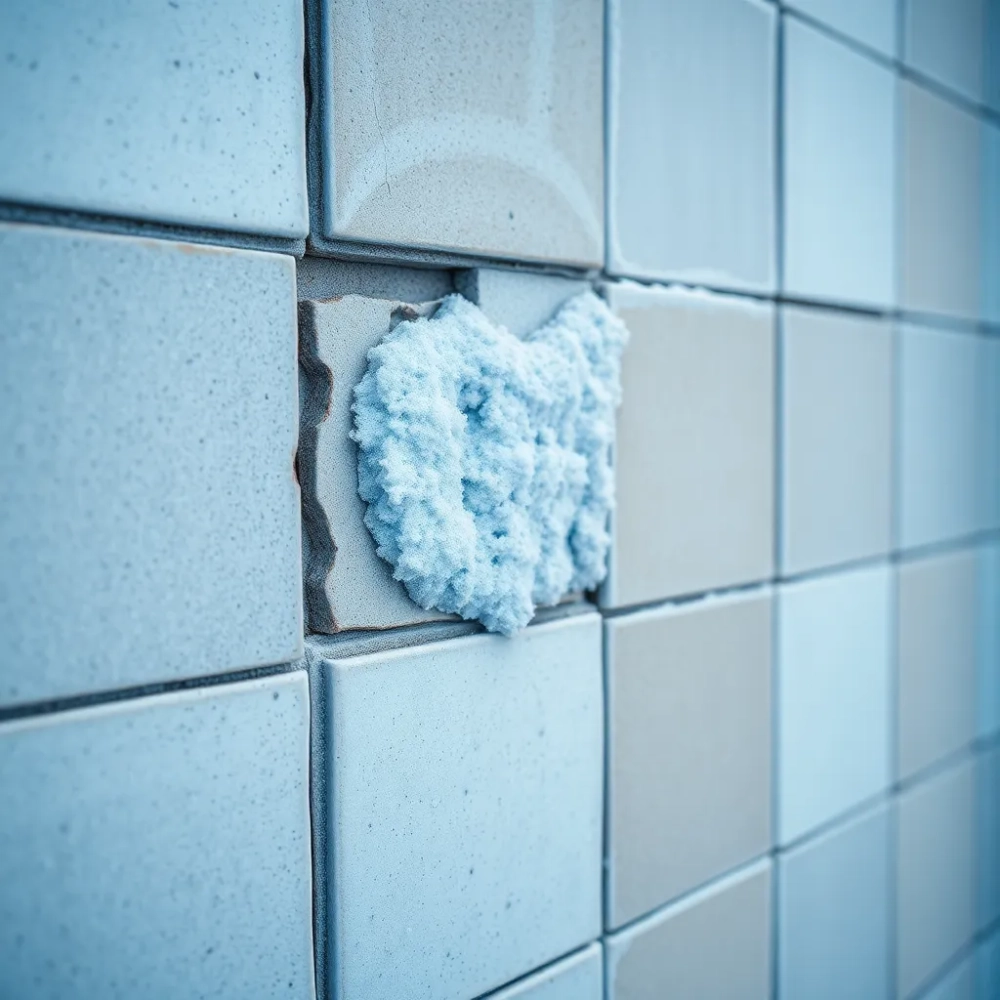 Czy można kłaść płytki na mrozie