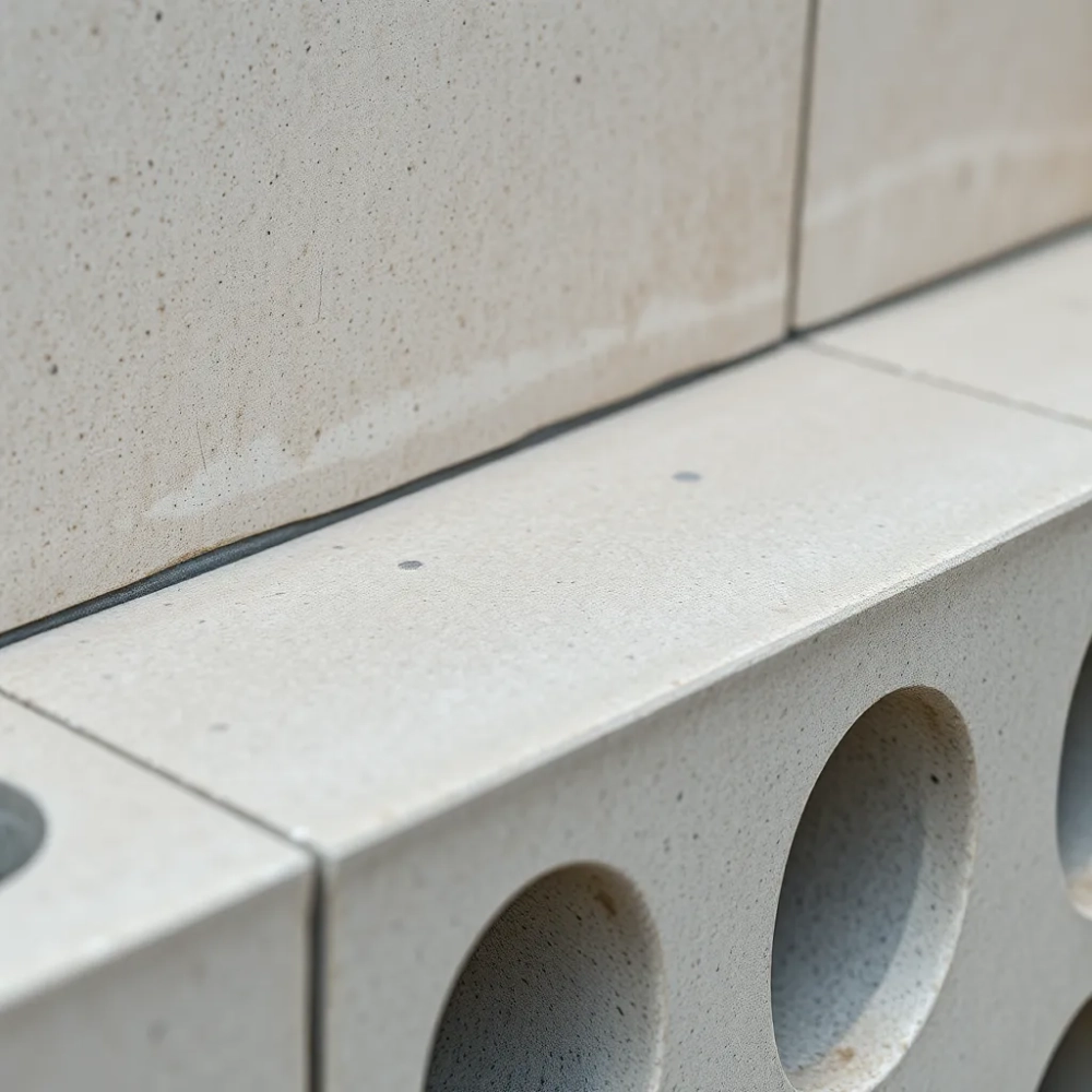 Czy można kłaść płytki na pustaki