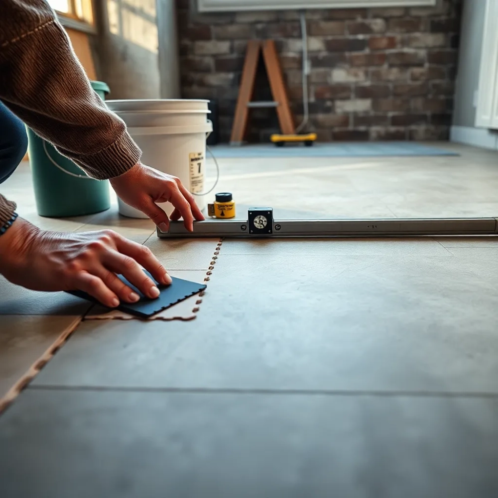 Czy można kłaść płytki w nieogrzewanym domu