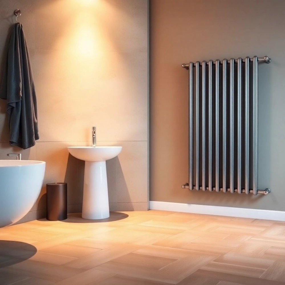 Czy można łączyć ogrzewanie podłogowe z grzejnikami