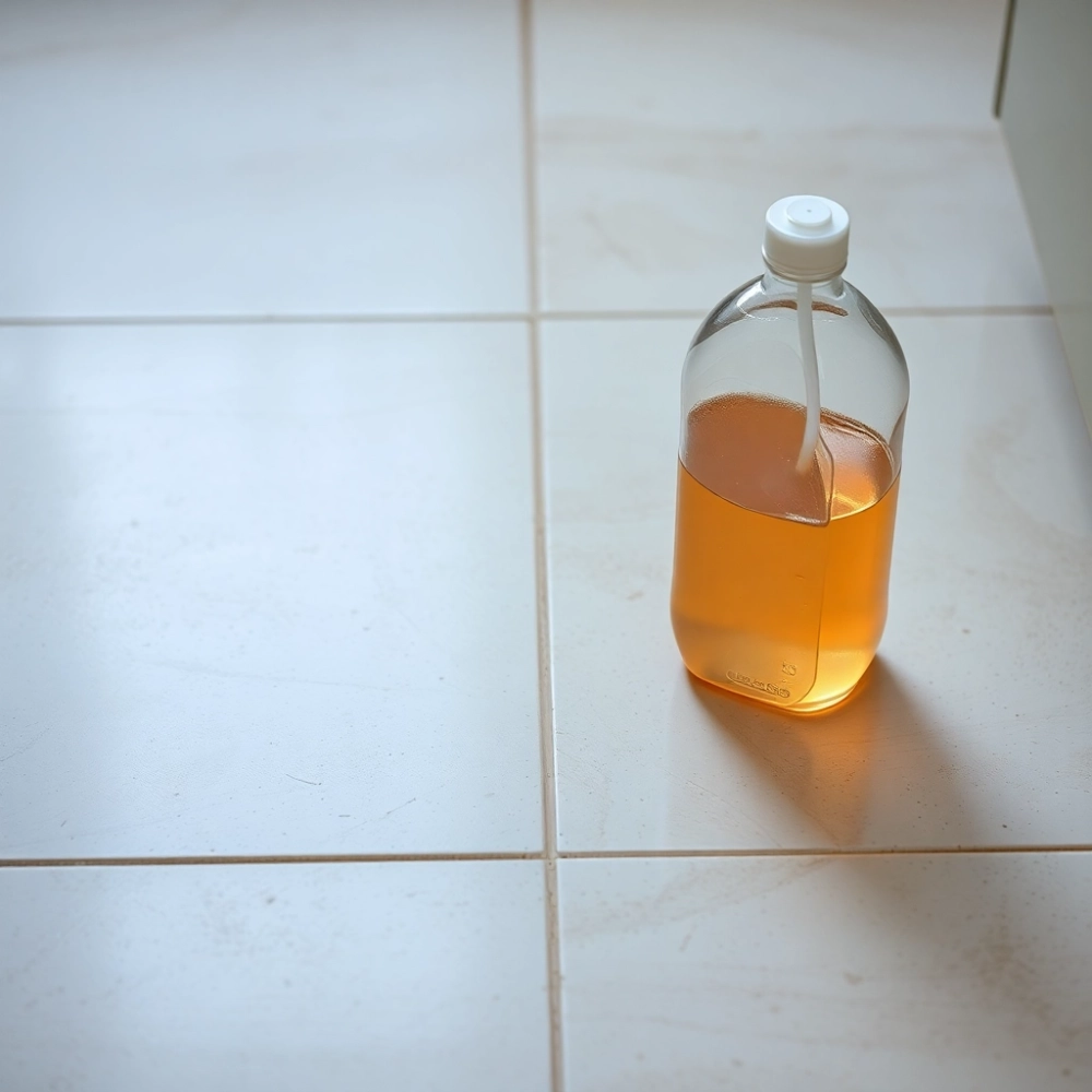 Czy można myć podłogę płynem do naczyń