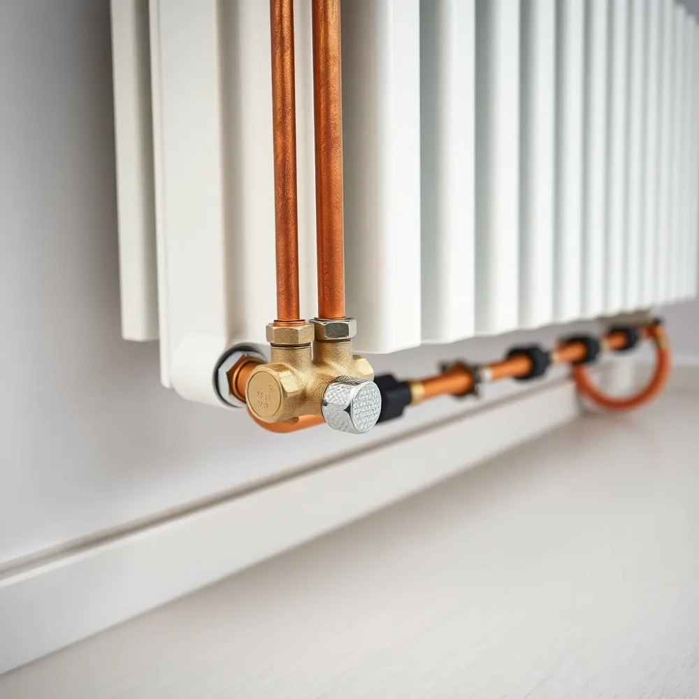 Czy można podłączyć podłogówkę pod grzejnik