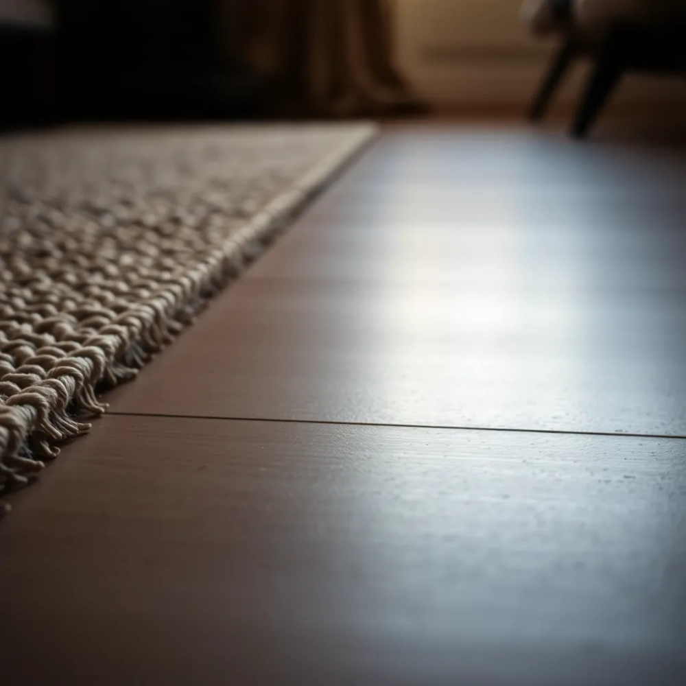 Czy można położyć dywan na ogrzewanie podłogowe