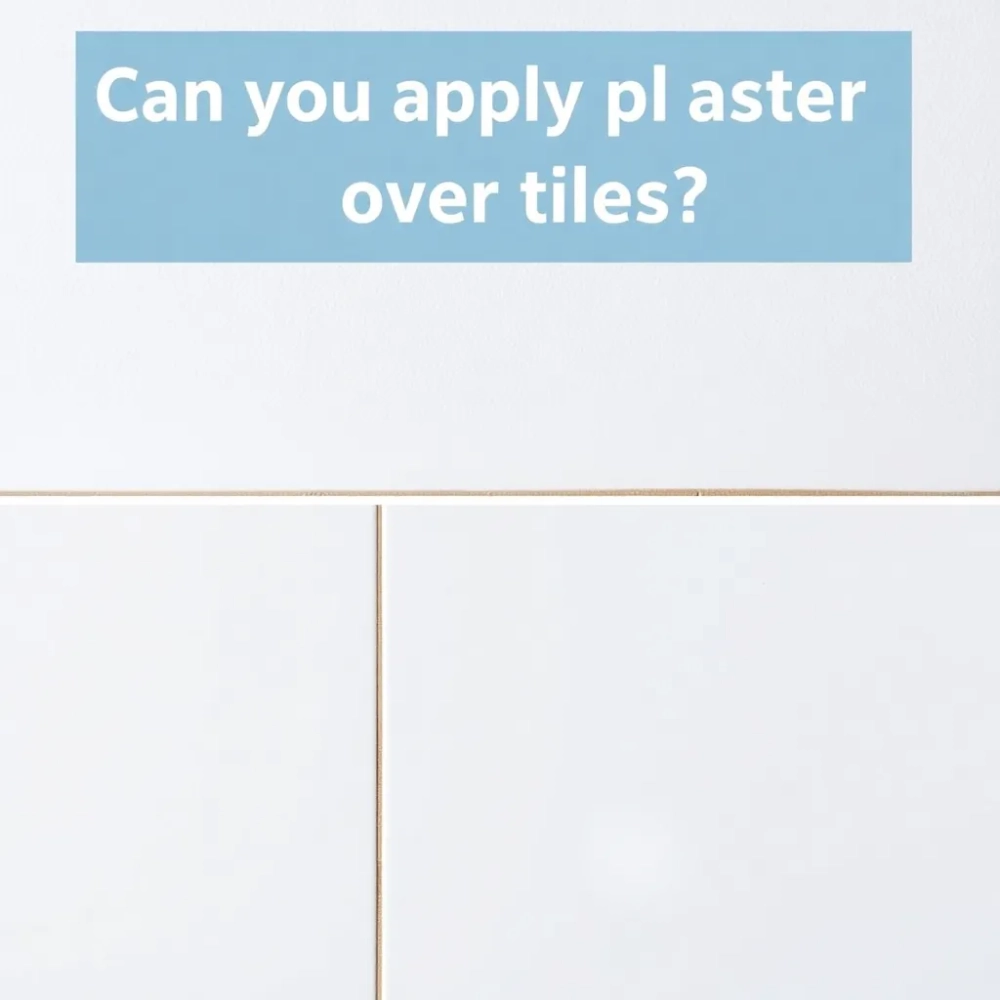 Czy można położyć gładź na płytki