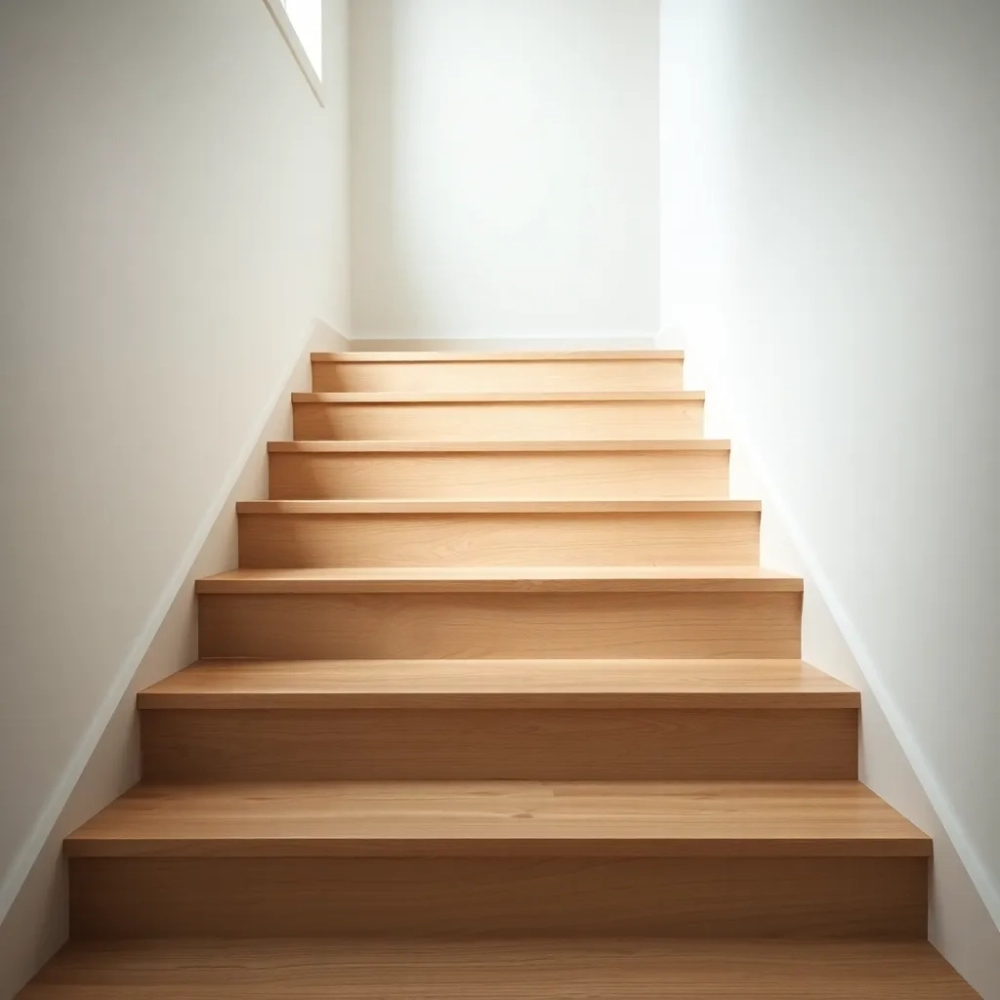 Czy można położyć panele na schodach