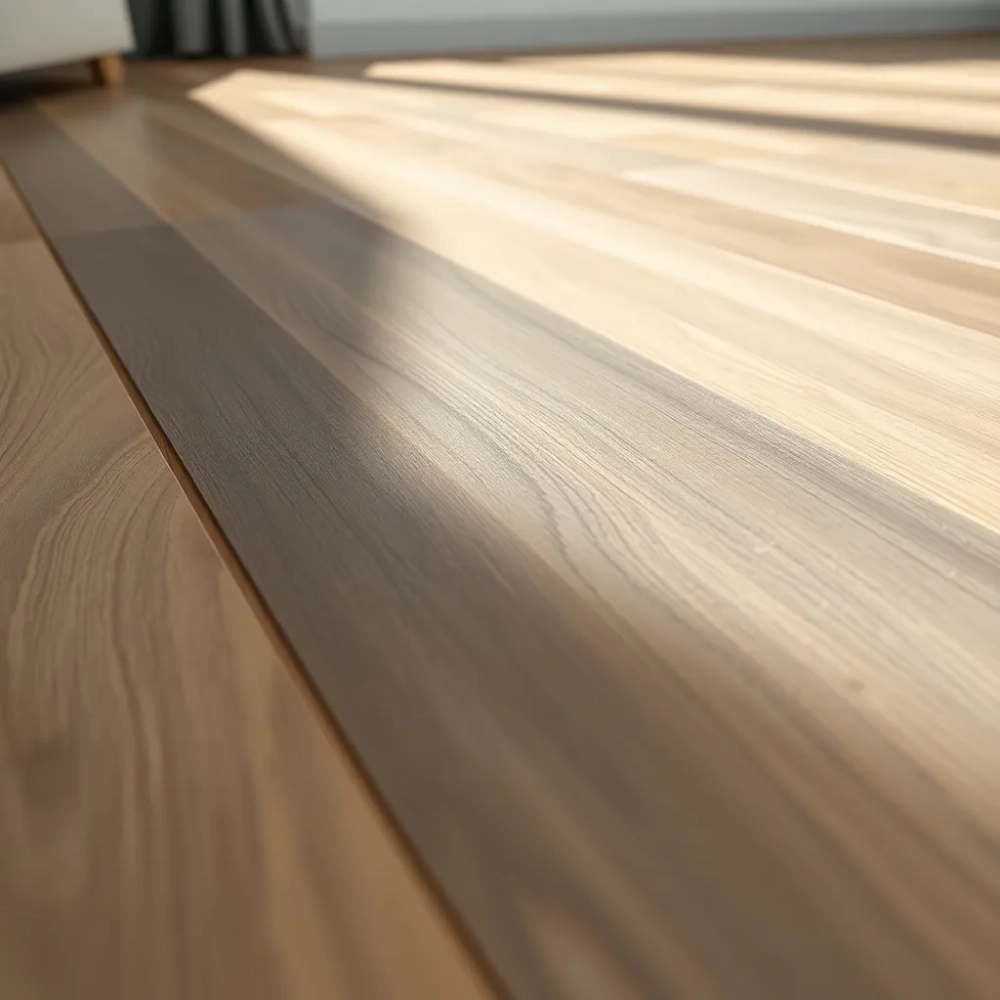 Czy można położyć panele winylowe na panele laminowane