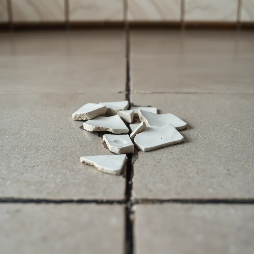 Czy można położyć płytki na dylatacji