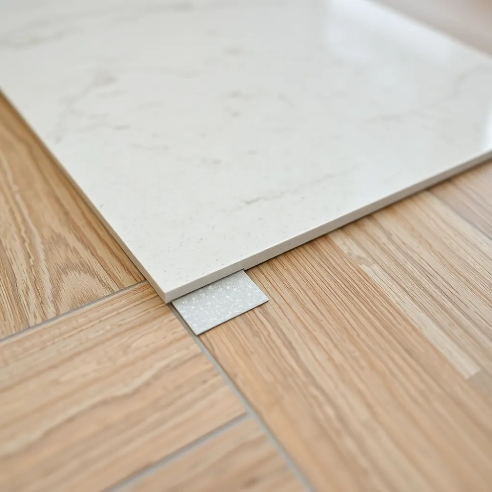 Czy można położyć płytki na panele