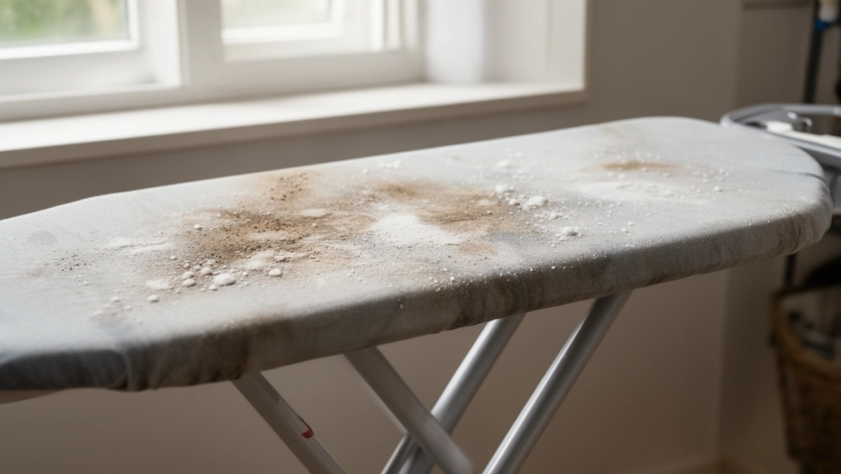 czy można prać pokrowiec na deskę do prasowania vileda