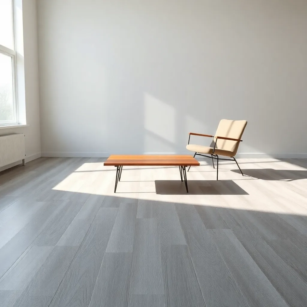 Czy na panelach winylowych można ustawiać meble