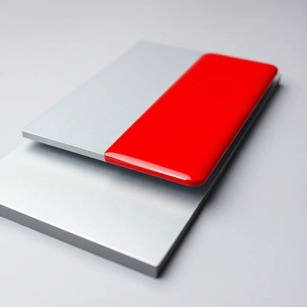 Czy na podkład epoksydowy można kłaść lakier akrylowy