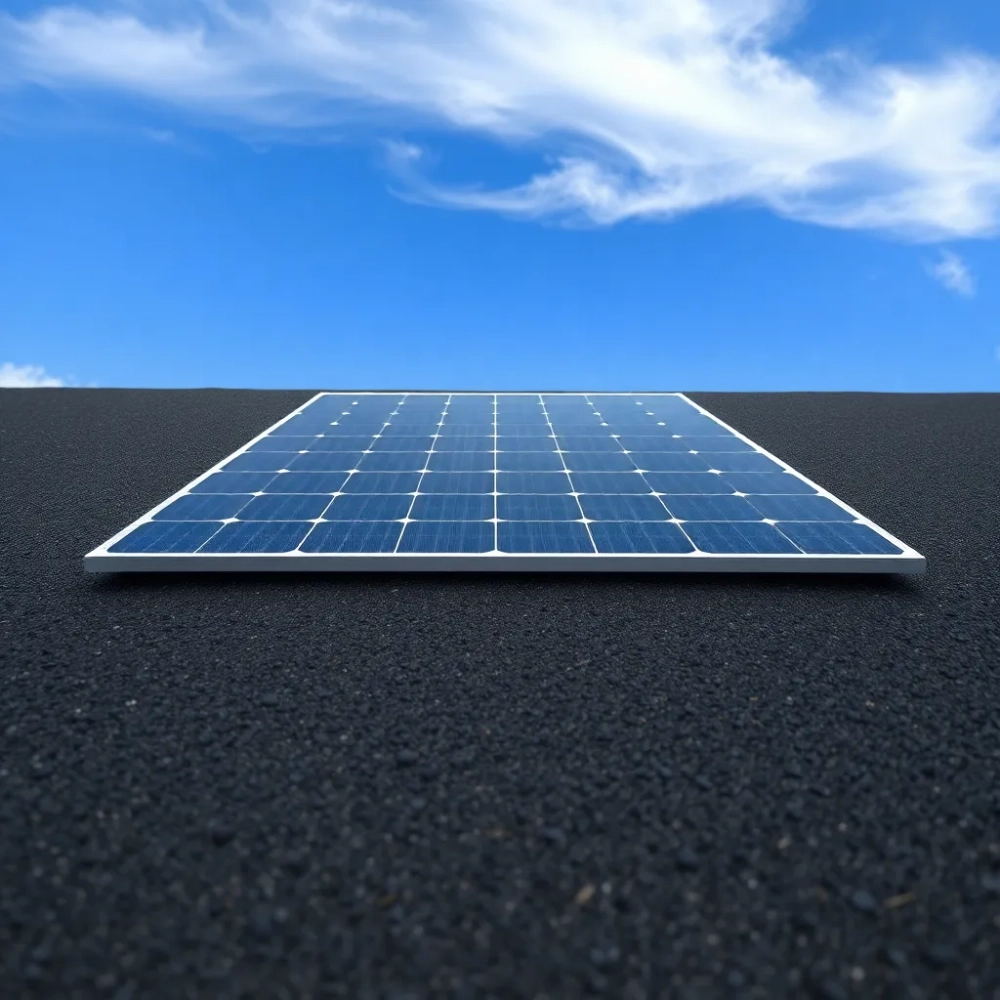 Czy panele fotowoltaiczne mogą lezec