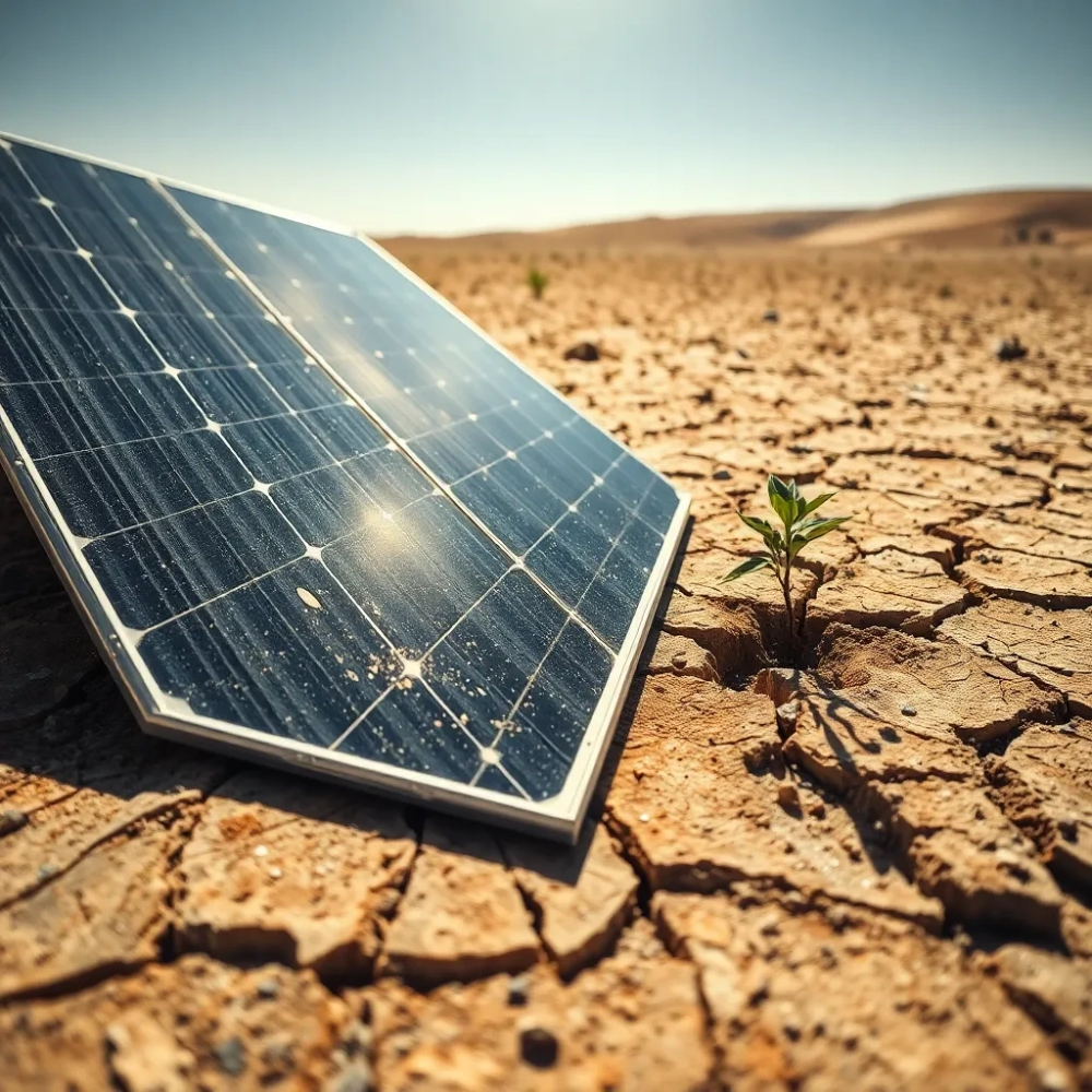 Czy panele fotowoltaiczne są szkodliwe dla środowiska