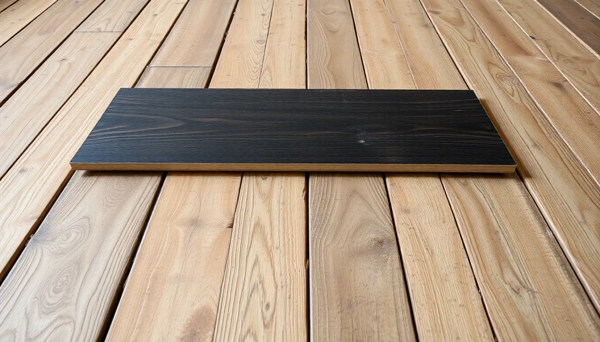 Czy panele winylowe można kłaść na stare panele