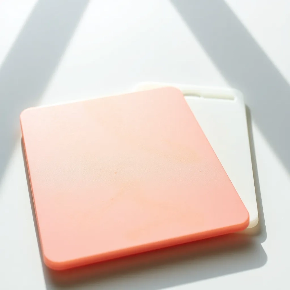 Czy plastikowe deski do krojenia są zdrowe