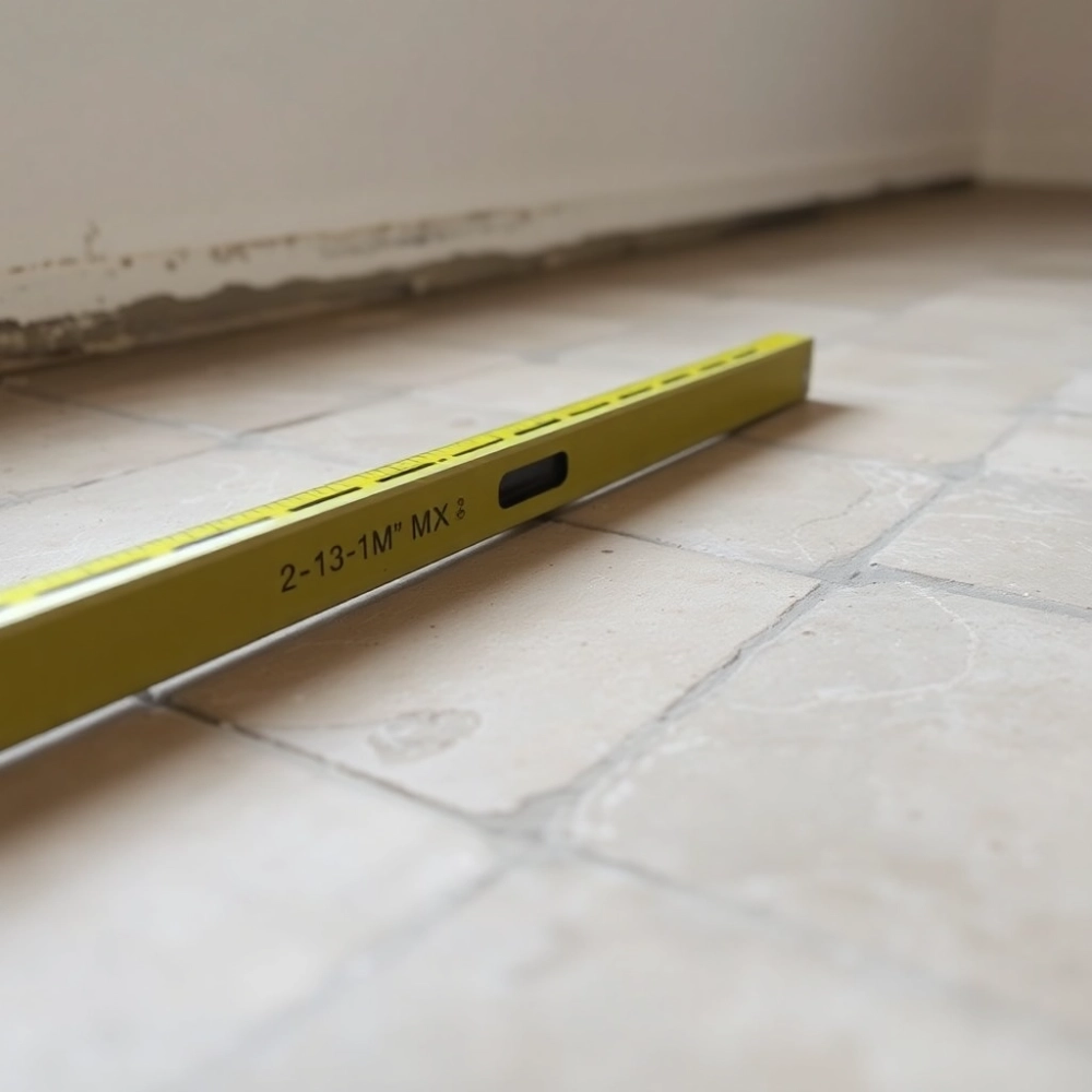 Czy podłoga pod panele winylowe musi być idealnie równa