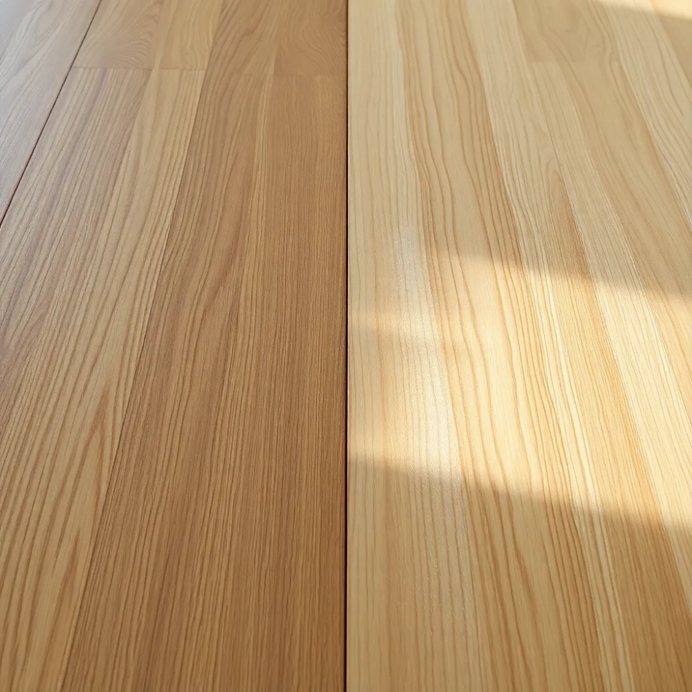 Czy podłogę olejowaną można cyklinować