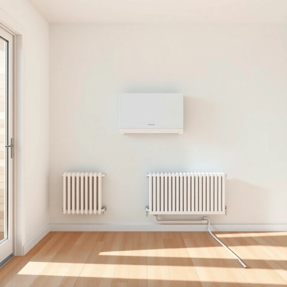 Czy przy pompie ciepła musi być ogrzewanie podłogowe