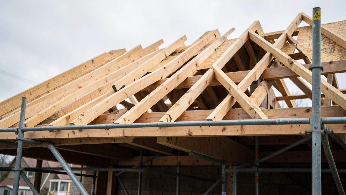 czy trzeba deskowac dach