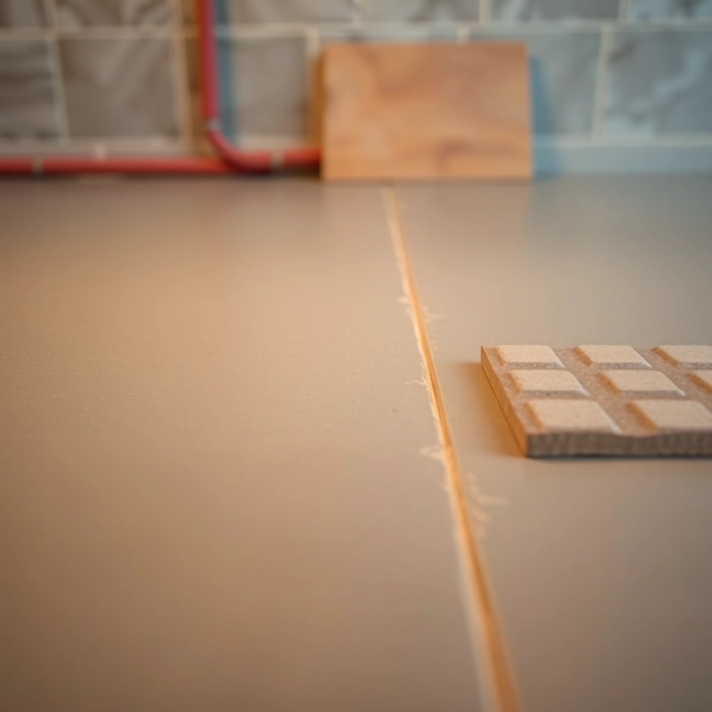 Czy trzeba wygrzewać podłogówkę przed płytkami