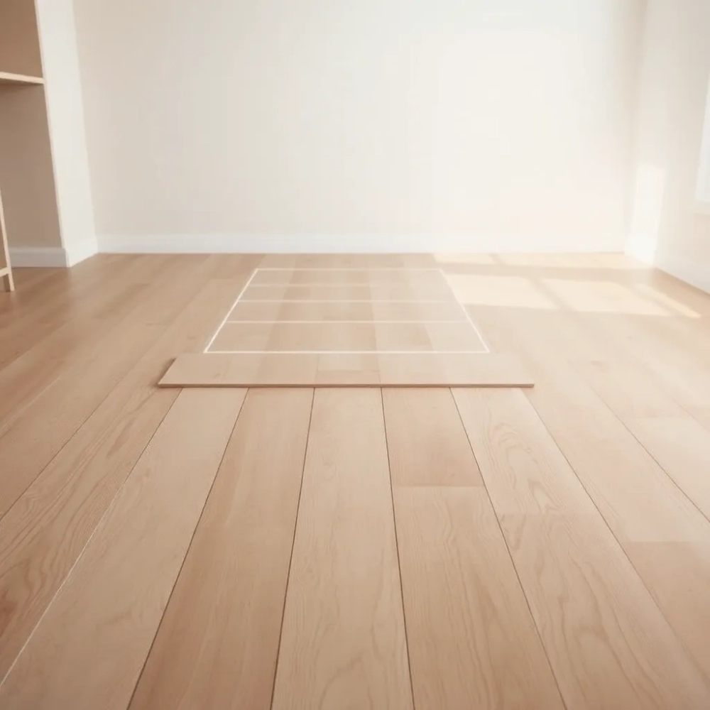 Czy układać panele winylowe pod szafkami w kuchni