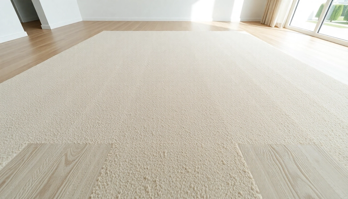 Czy wykładzina dywanowa nadaje się na ogrzewanie podłogowe