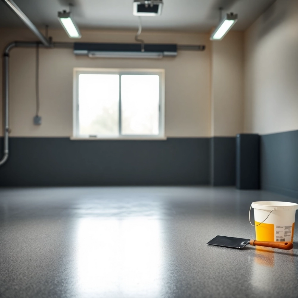 Czy Wylewka Samopoziomująca Nadaje Się Do Garażu