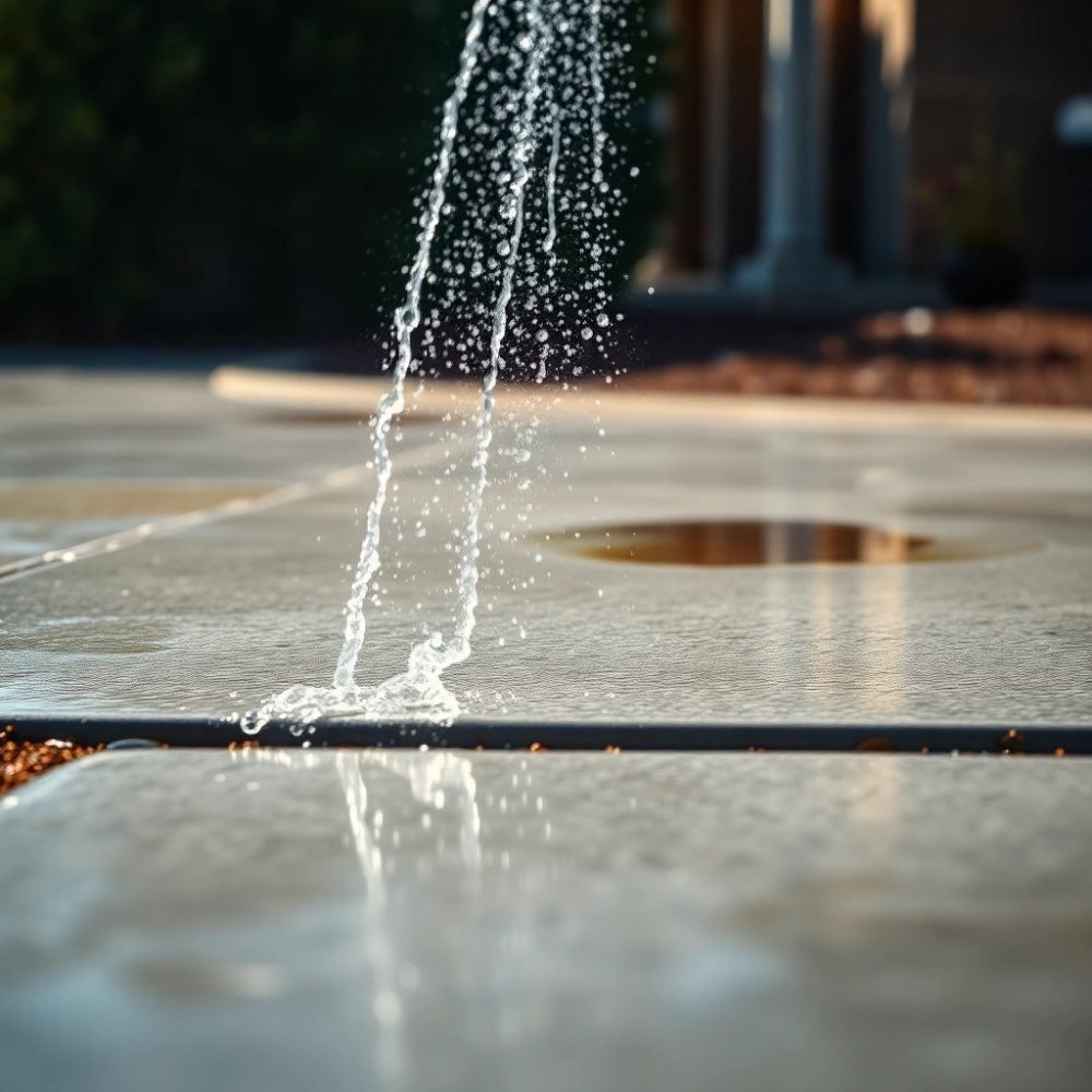 Czy Wylewkę Trzeba Polewać Wodą