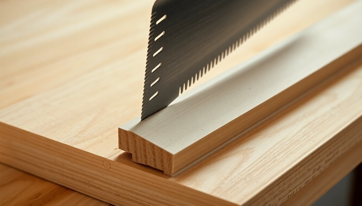 Czym ciąć listwy przypodłogowe MDF