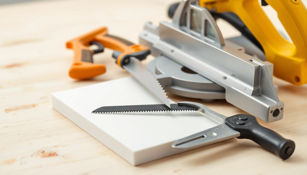 Czym ciąć listwy przypodłogowe plastikowe