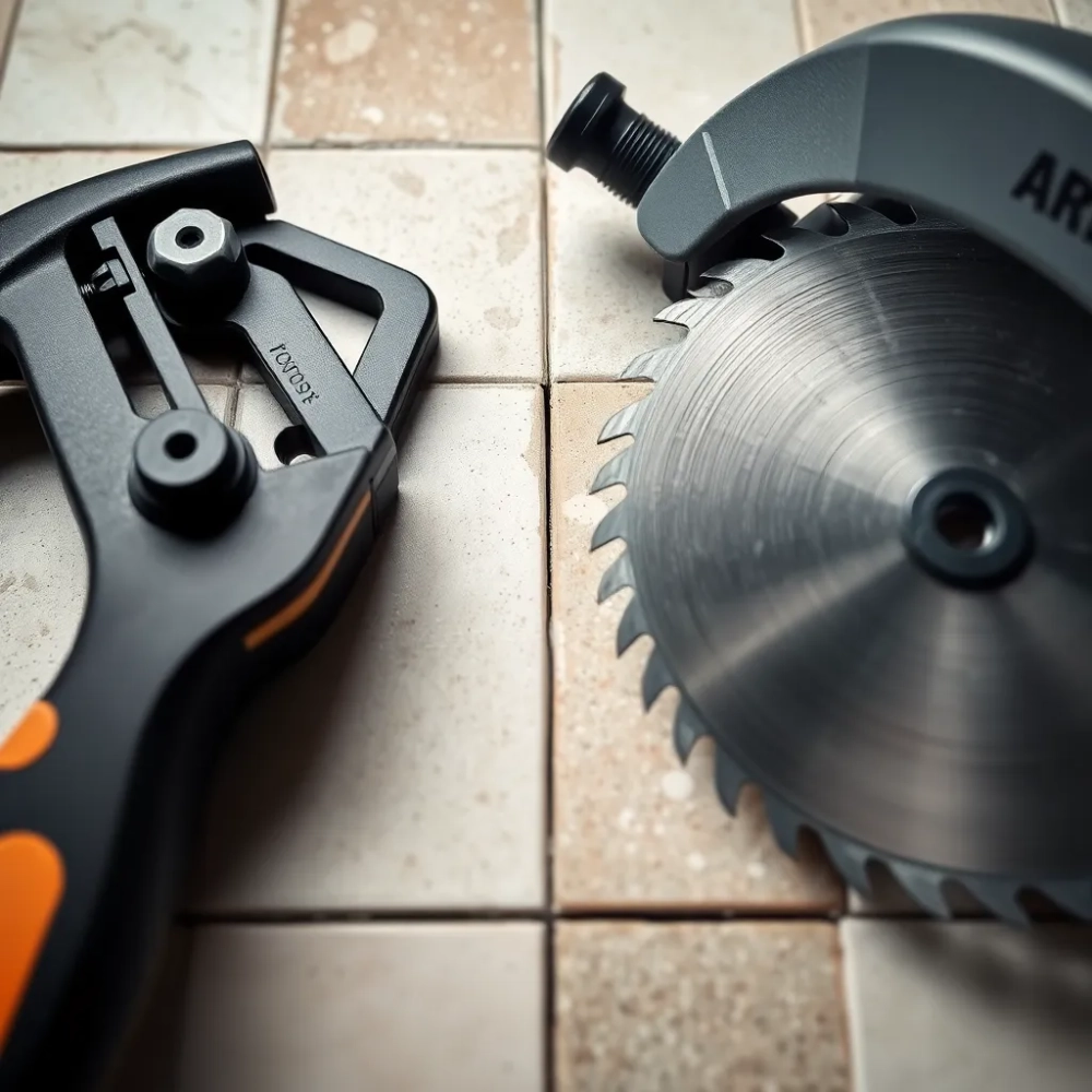 Czym ciąć płytki ceramiczne