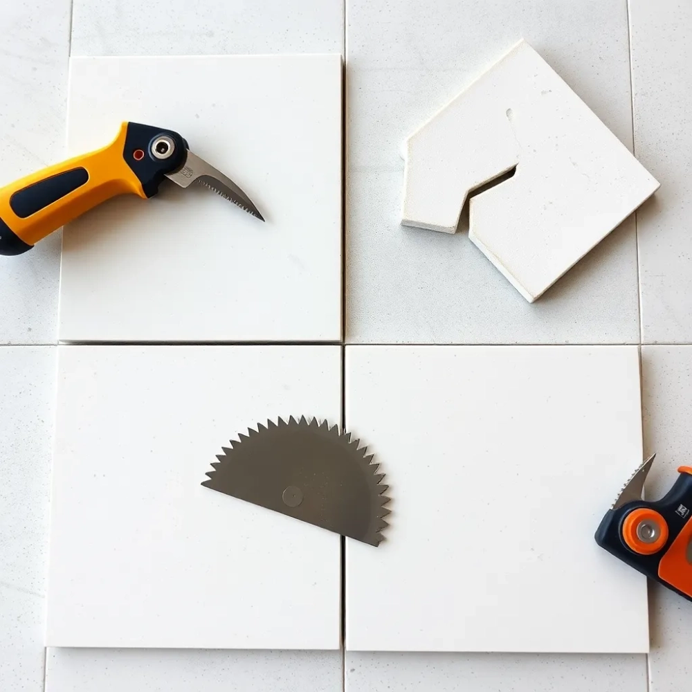 Czym ciąć płytki gipsowe