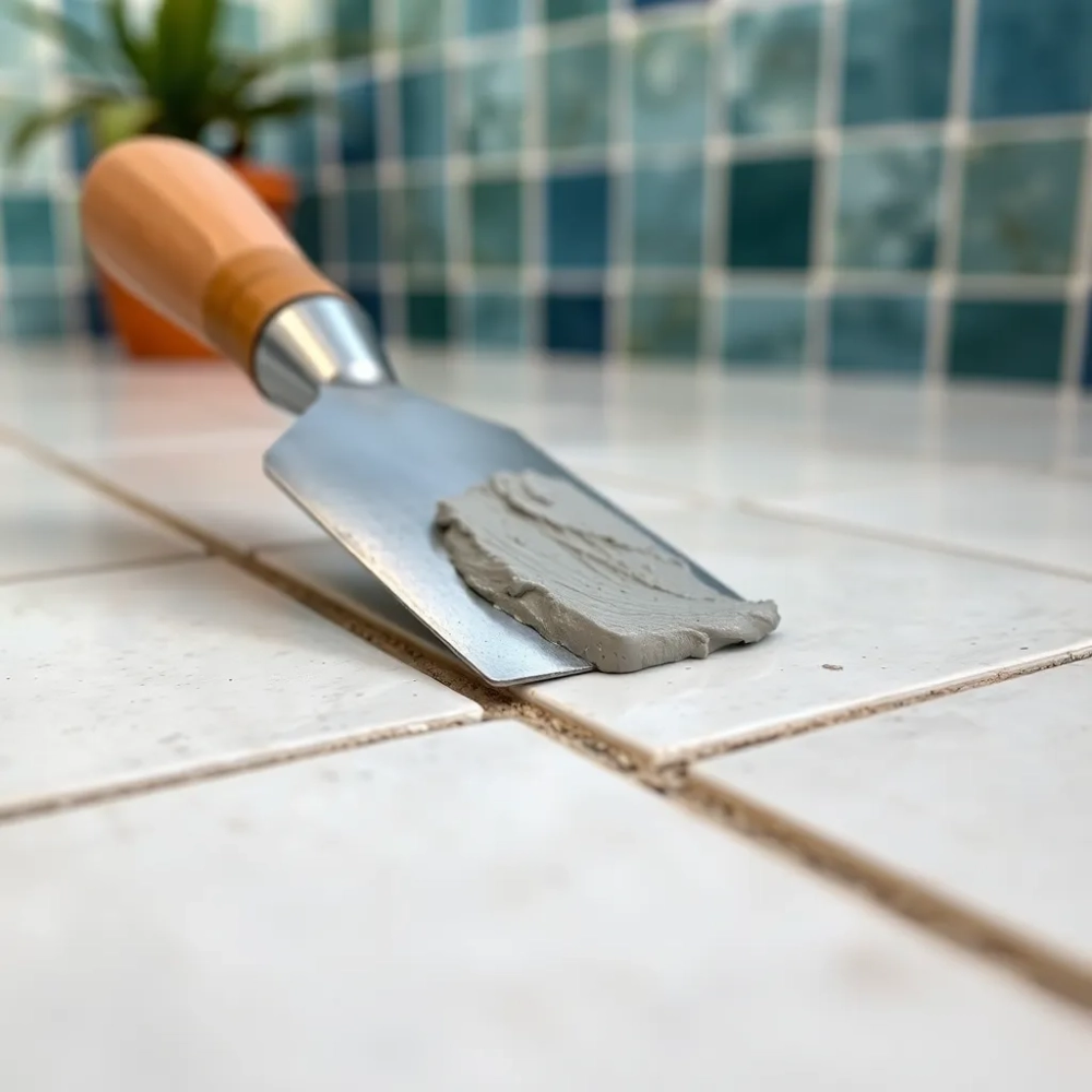 Czym fugować płytki na balkonie