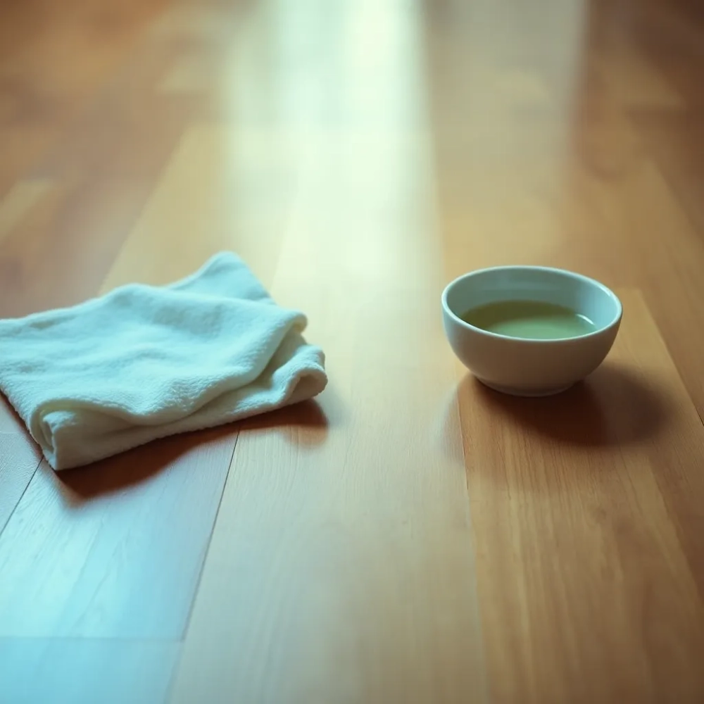 Czym myć parkiet lakierowany domowe sposoby