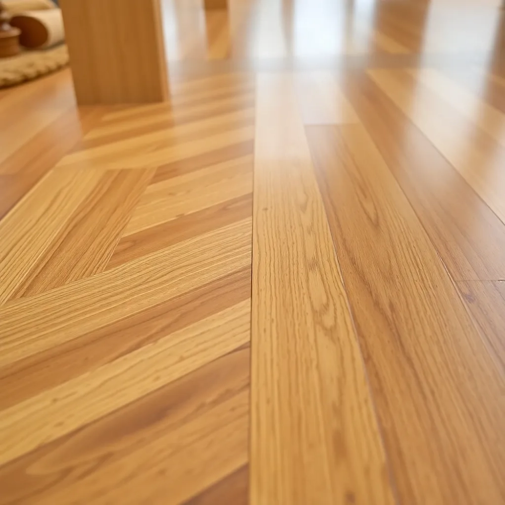 Czym myć parkiet żeby się błyszczał