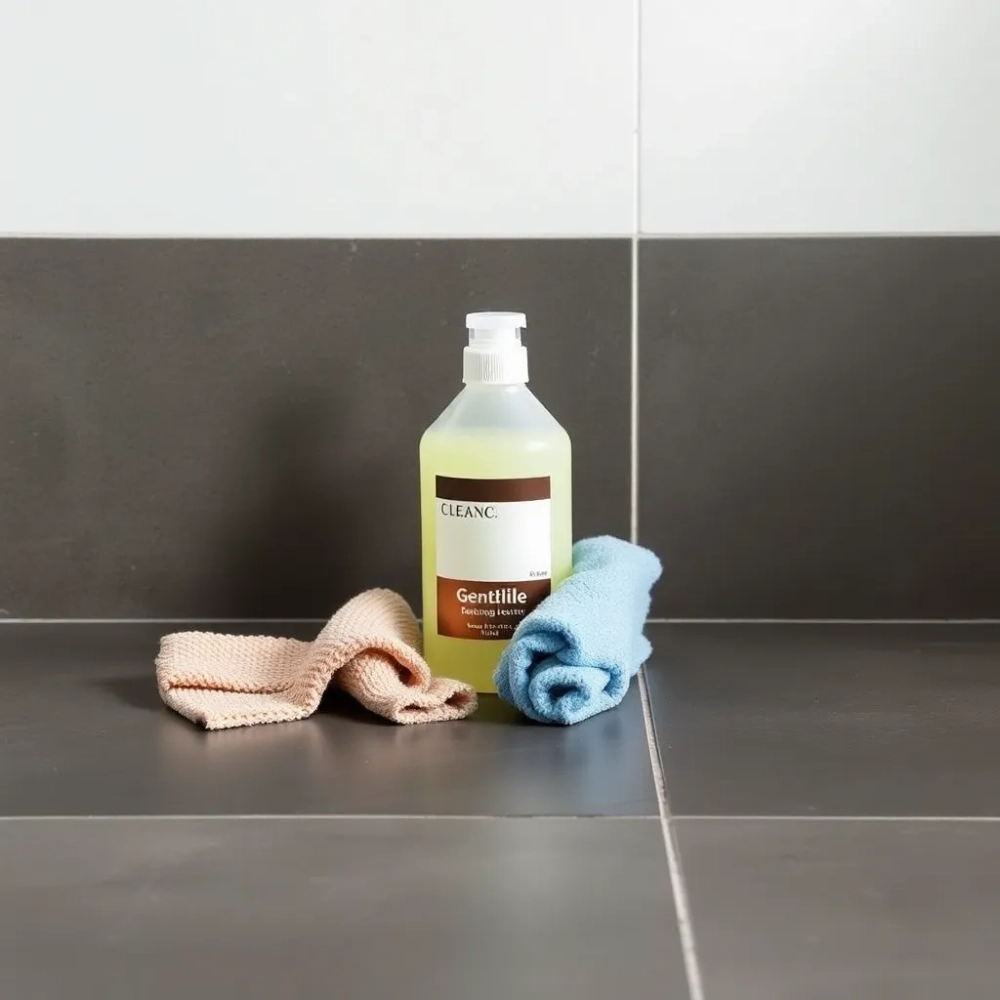 Czym myć płytki podłogowe matowe