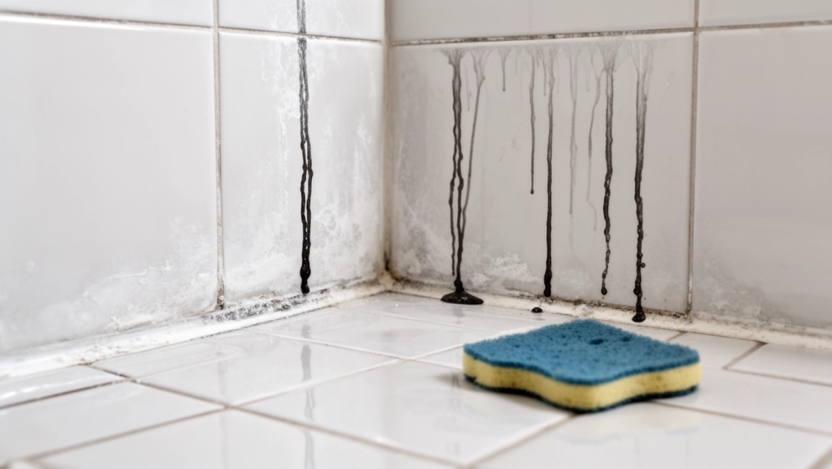 czym najlepiej myć płytki w łazience