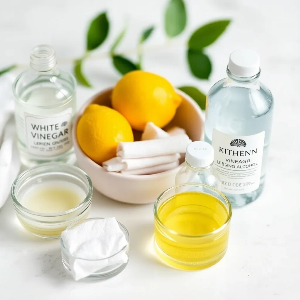 Czym odtłuścić płytkę paznokcia domowe sposoby