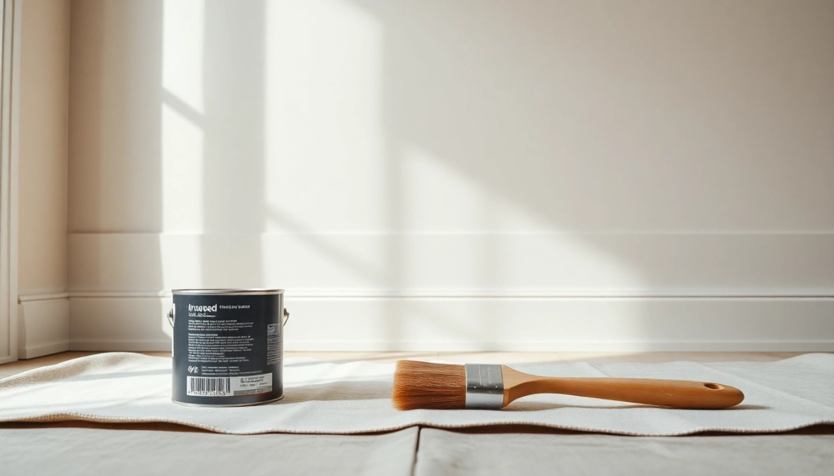 Czym pomalować listwy przypodłogowe MDF