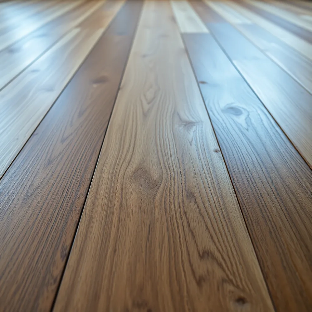 Czym pomalować parkiet